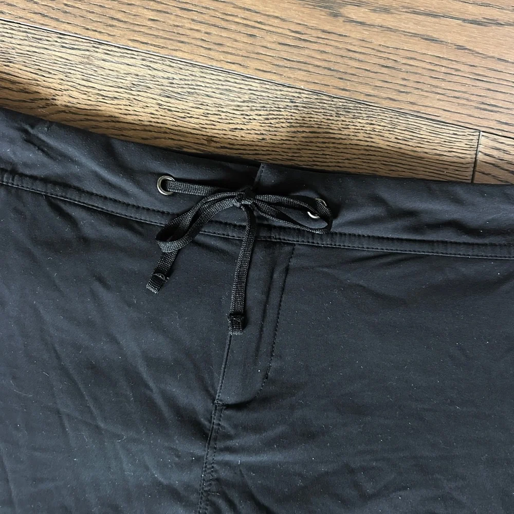 Columbia Women's Omni-Shield Black Active Skort /Skort with Built In Shorts Sz 6